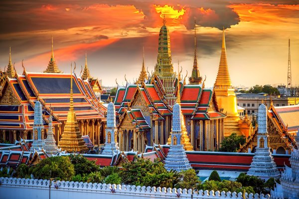 Les temples incontournables de Bangkok par Lamyai