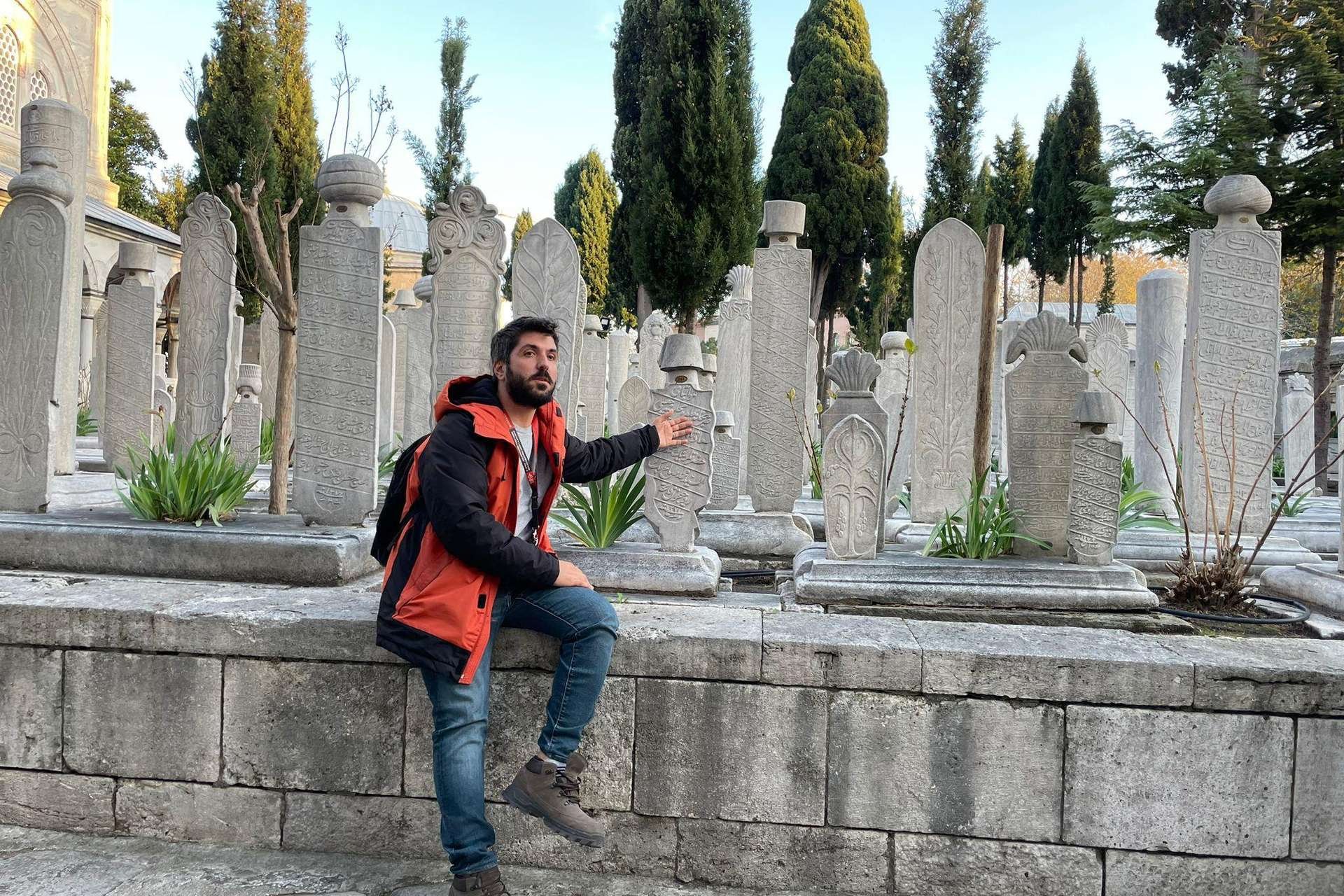 La vieille ville d'Istanbul : des contes impériaux à la vie locale