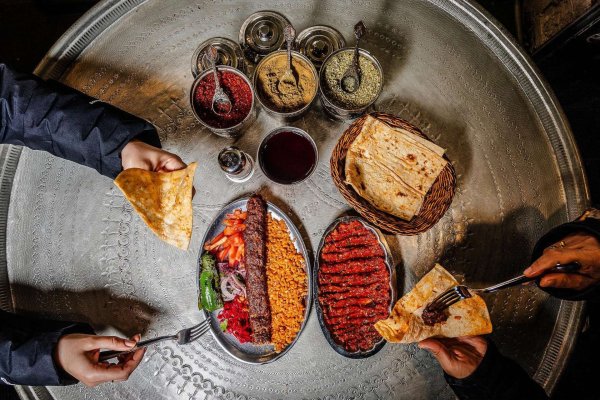 Istanbul : visite culinaire du Bosphore avec plus de 14 dégustations par Ahmet