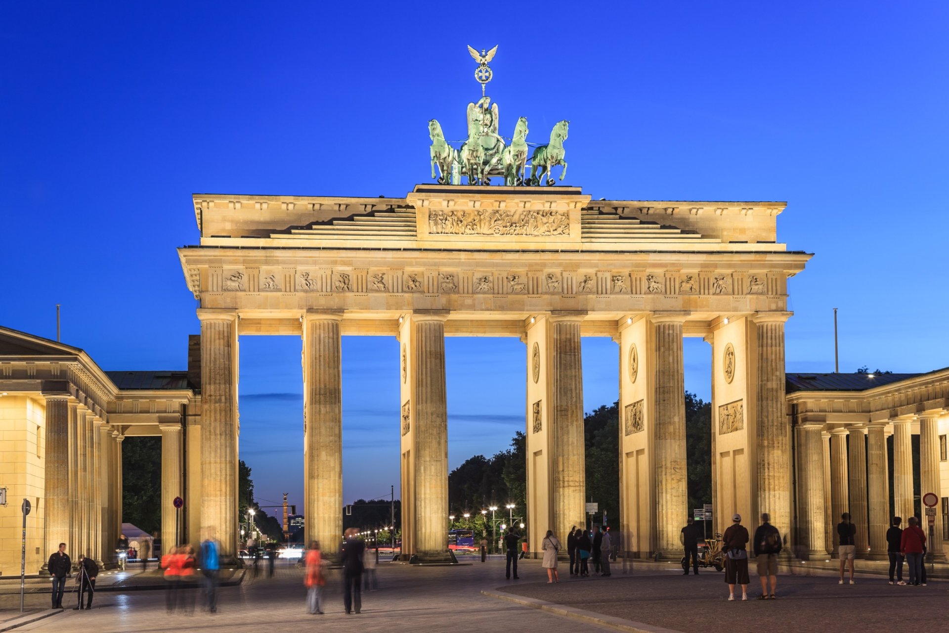 Berlin avec un petit budget