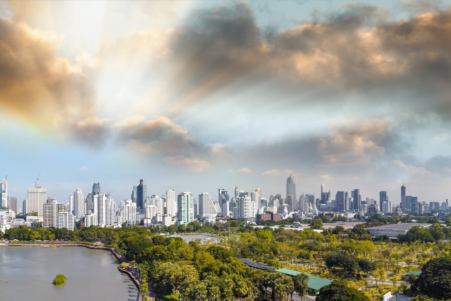 Climat et Météo à Bangkok : Quand Partir ? 🌞🌧️