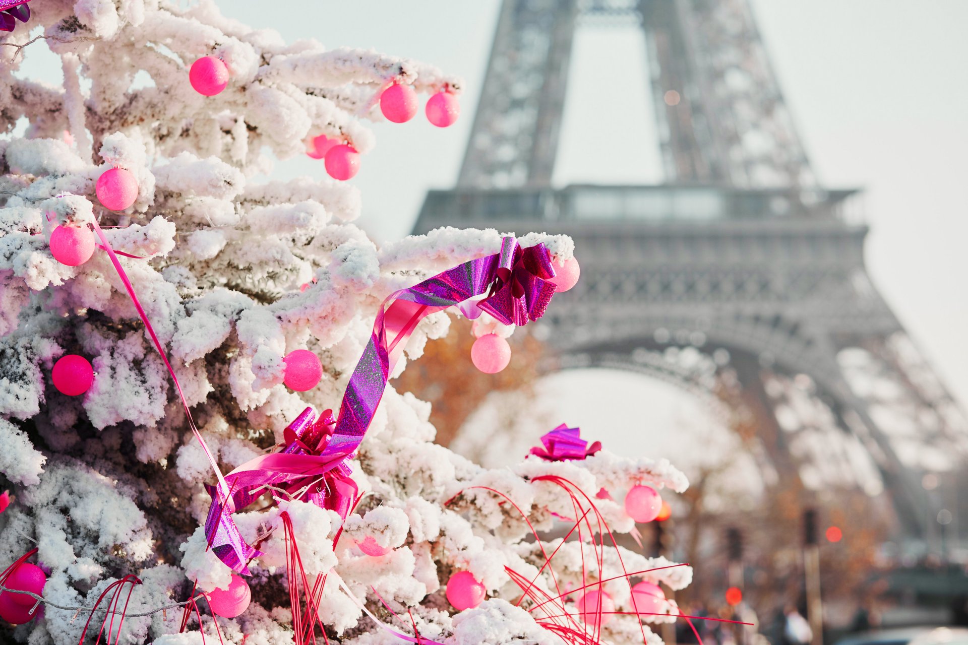 Quand Partir à Paris ? Climat et Saisons 🌤️🌧️❄️