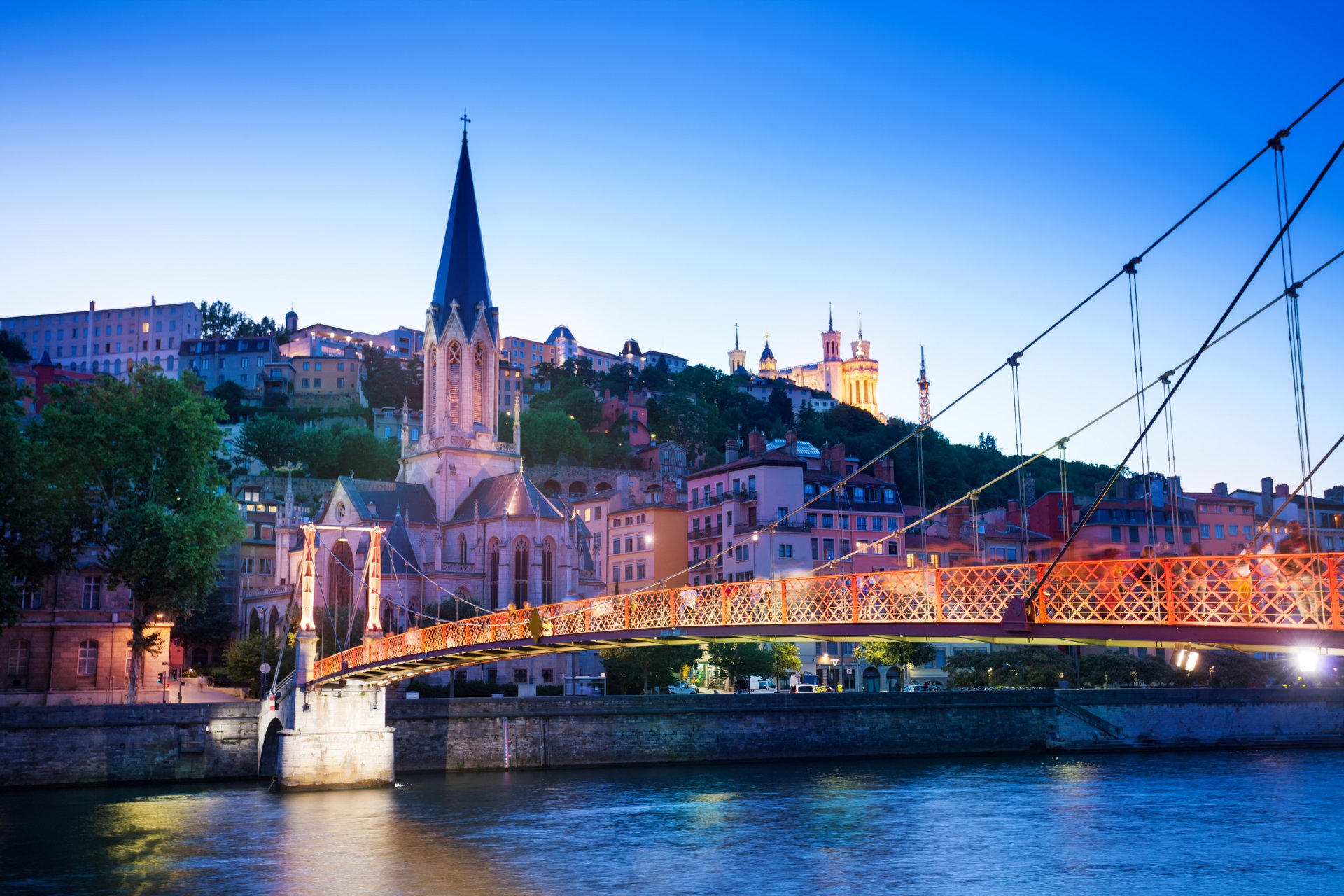 Météo et Saisons à Lyon : Quand Visiter la Capitale des Gaules ?