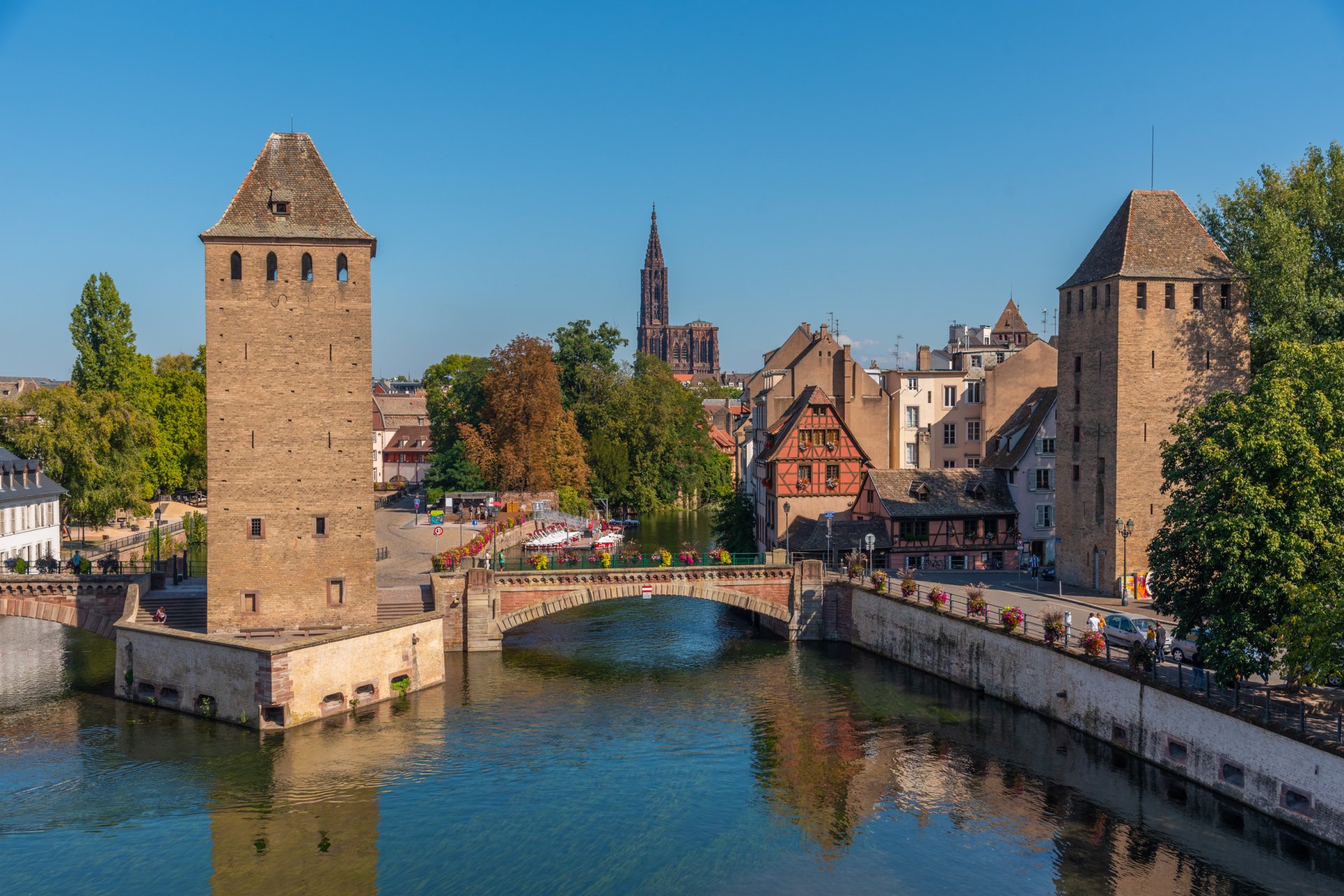 Histoire de Strasbourg : Une ville au carrefour de l'Europe