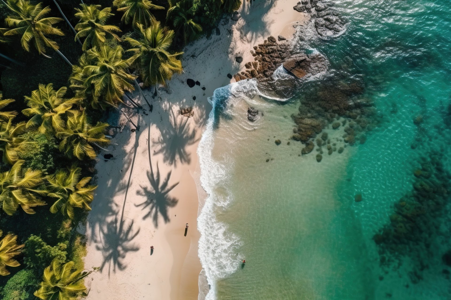 Les plages du sud de Bali