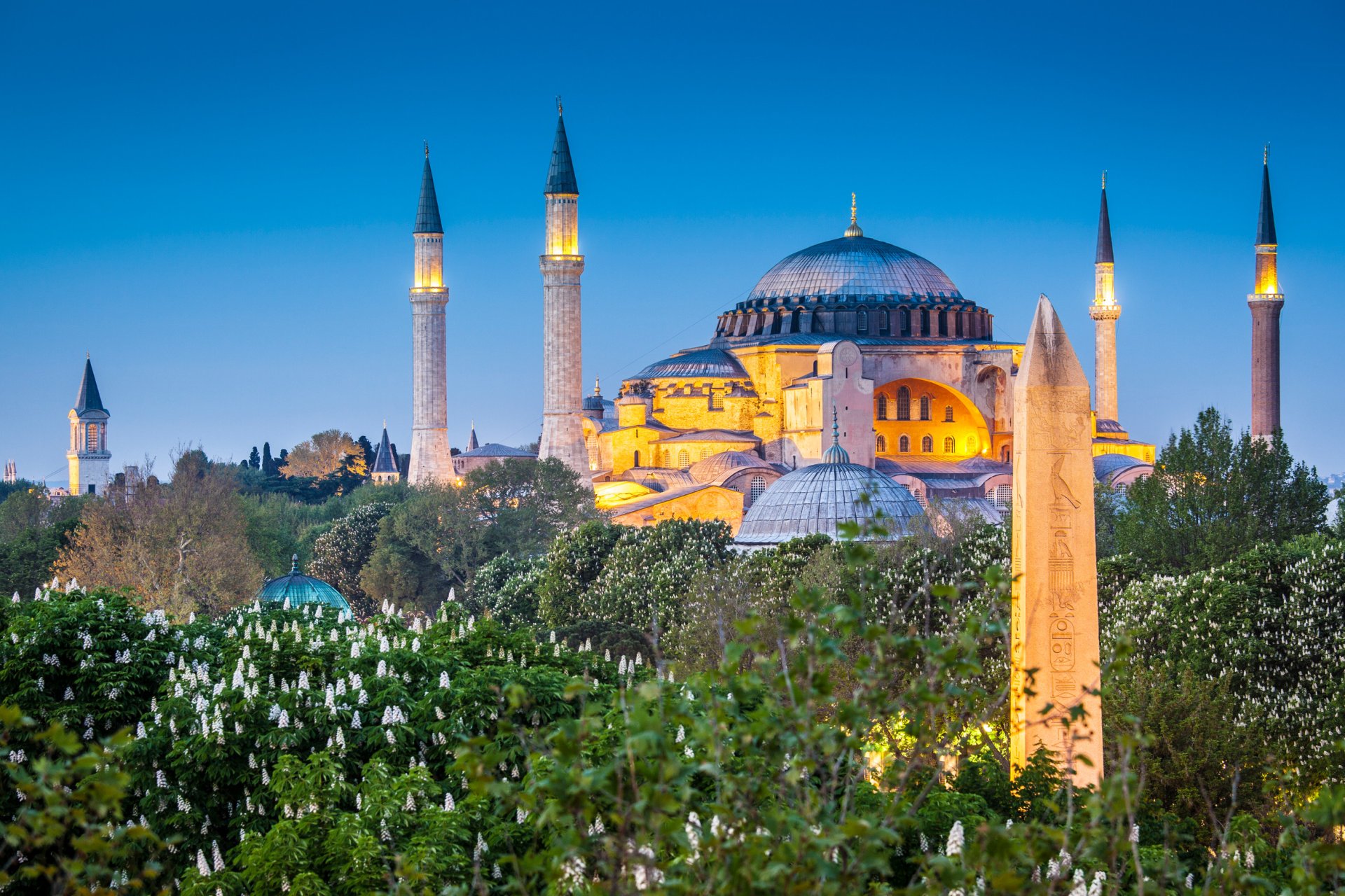 Hagia Sophia : L’icône intemporelle d’Istanbul 🕌✨