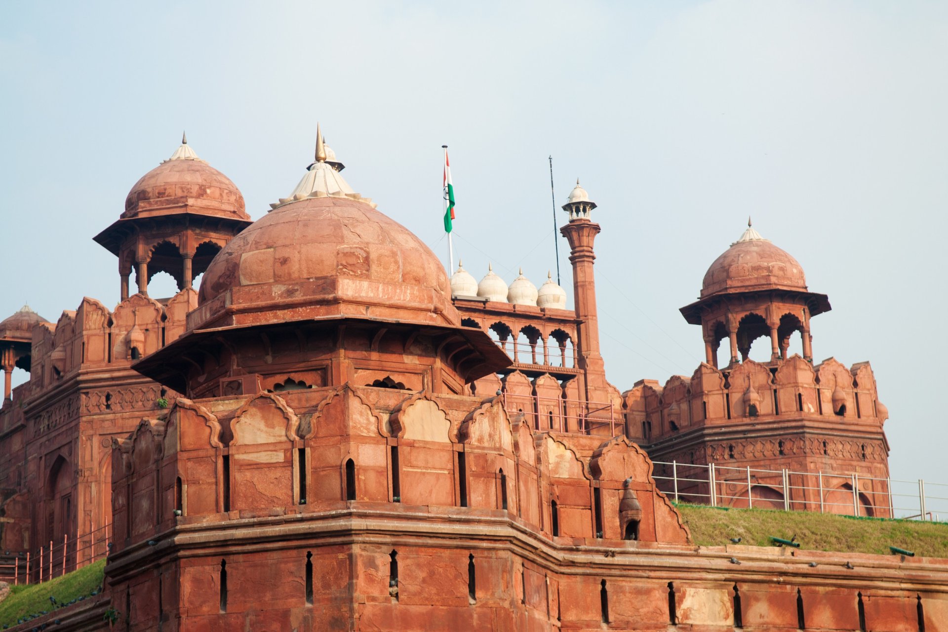 Red Fort (Lal Qila)