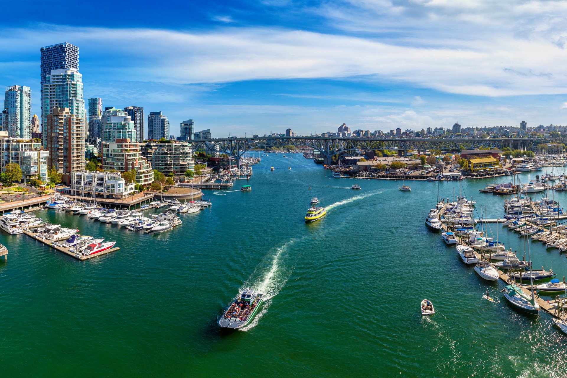 Vancouver en 3 jours : itinéraire complet pour explorer la ville