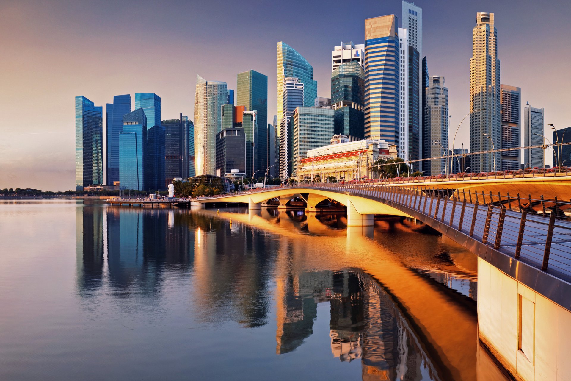 10 incontournables à visiter lors d’un premier voyage à Singapour