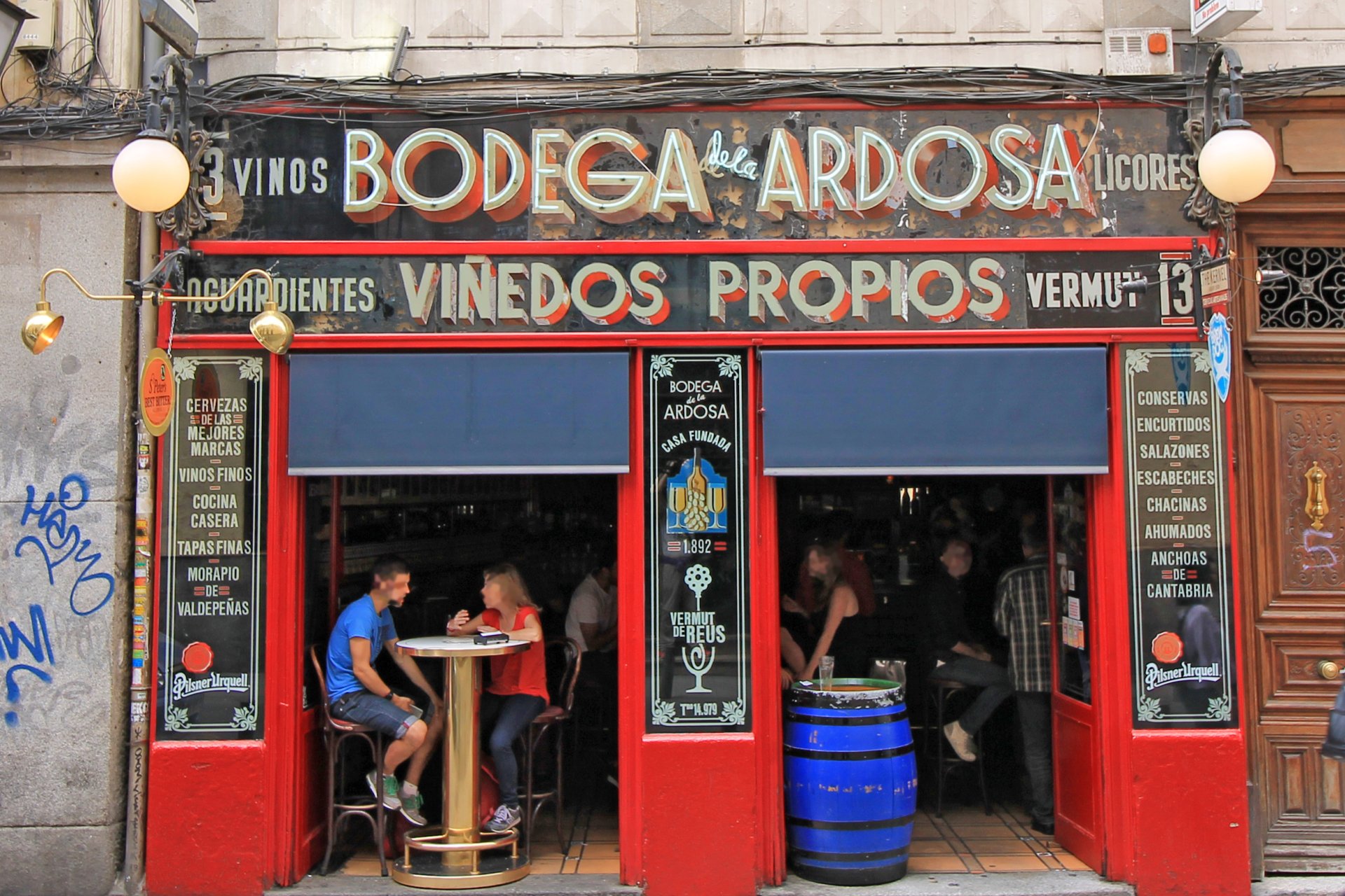 Où manger les meilleures tapas à Madrid : nos adresses préférées