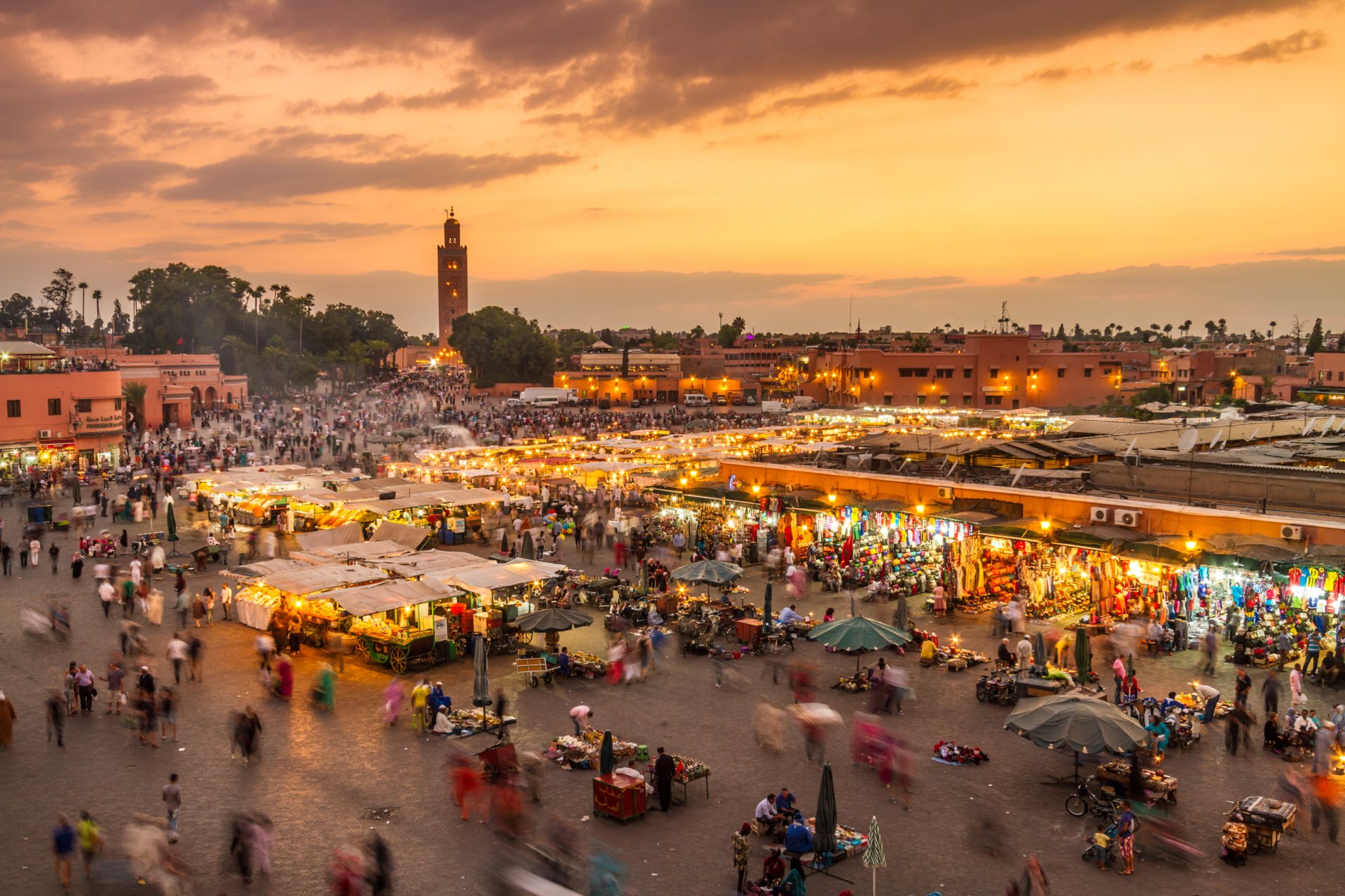 Que faire à Marrakech en 3 jours ? 