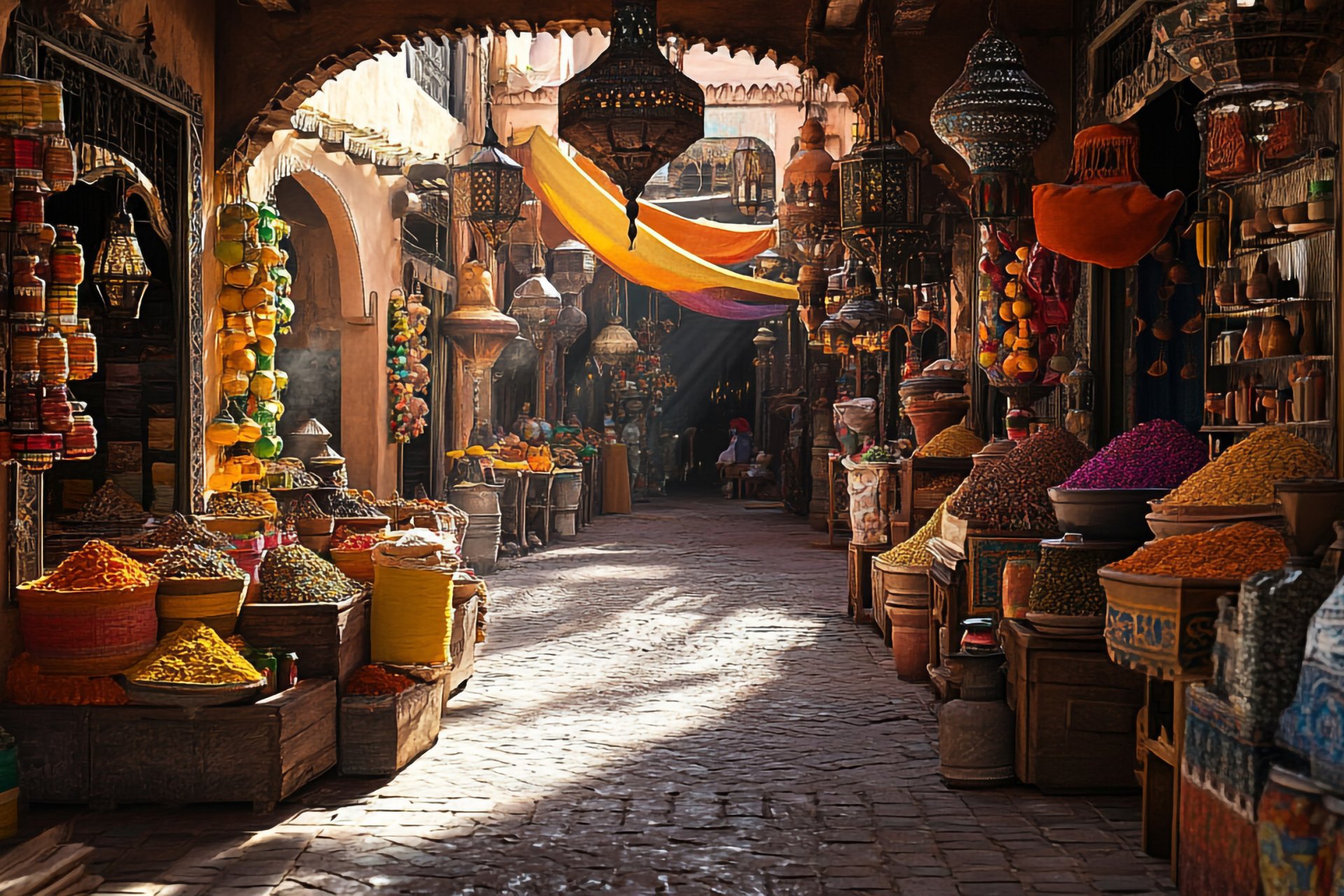Visiter Marrakech pour la première fois: conseils & erreurs à éviter