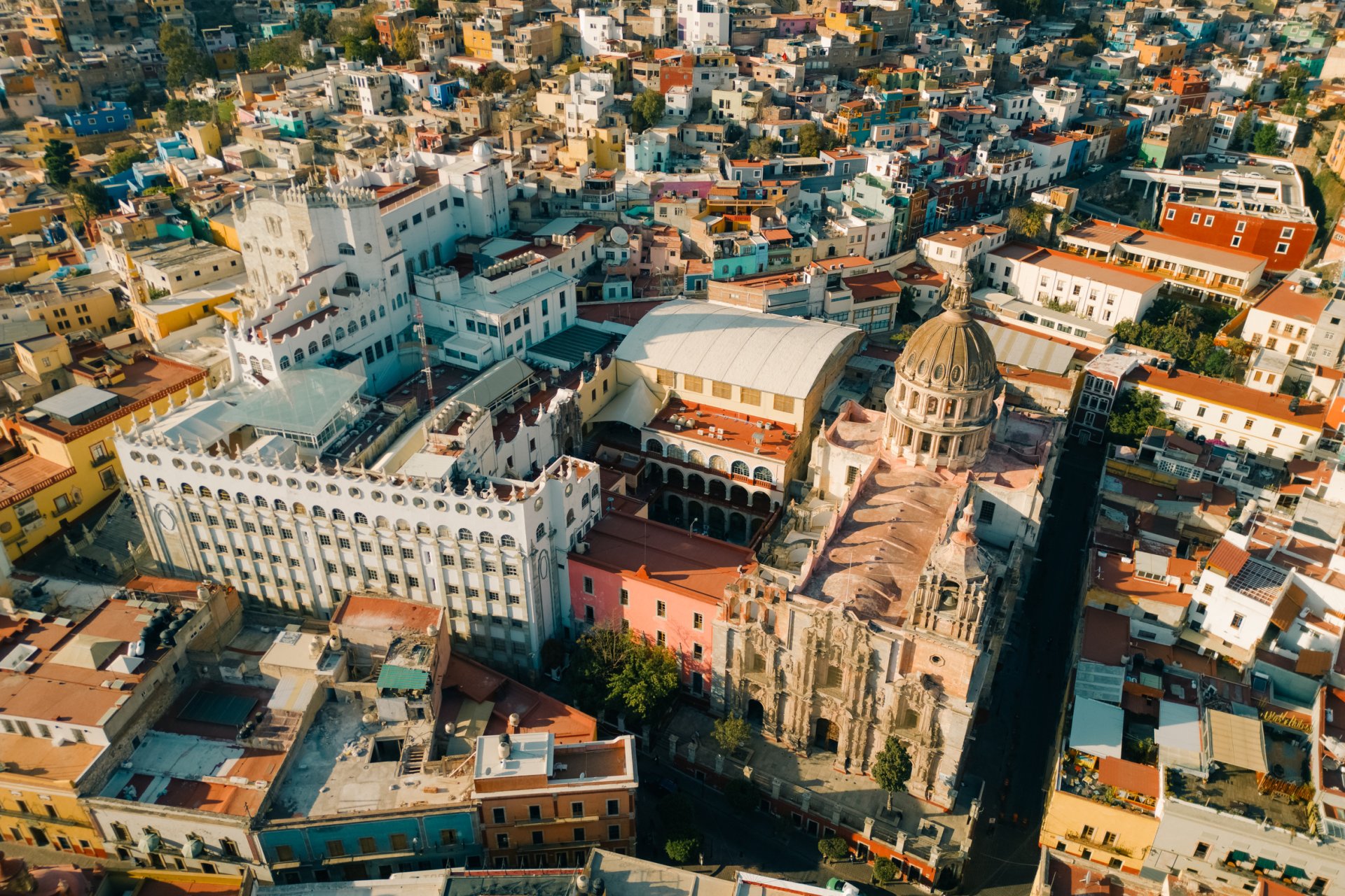 L’histoire de Guadalajara : entre héritage colonial et révolution mexicaine