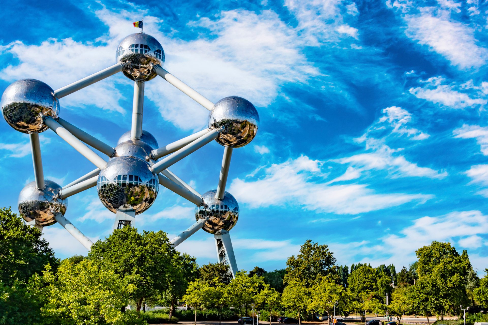 Top 10 des monuments à ne pas manquer à Bruxelles