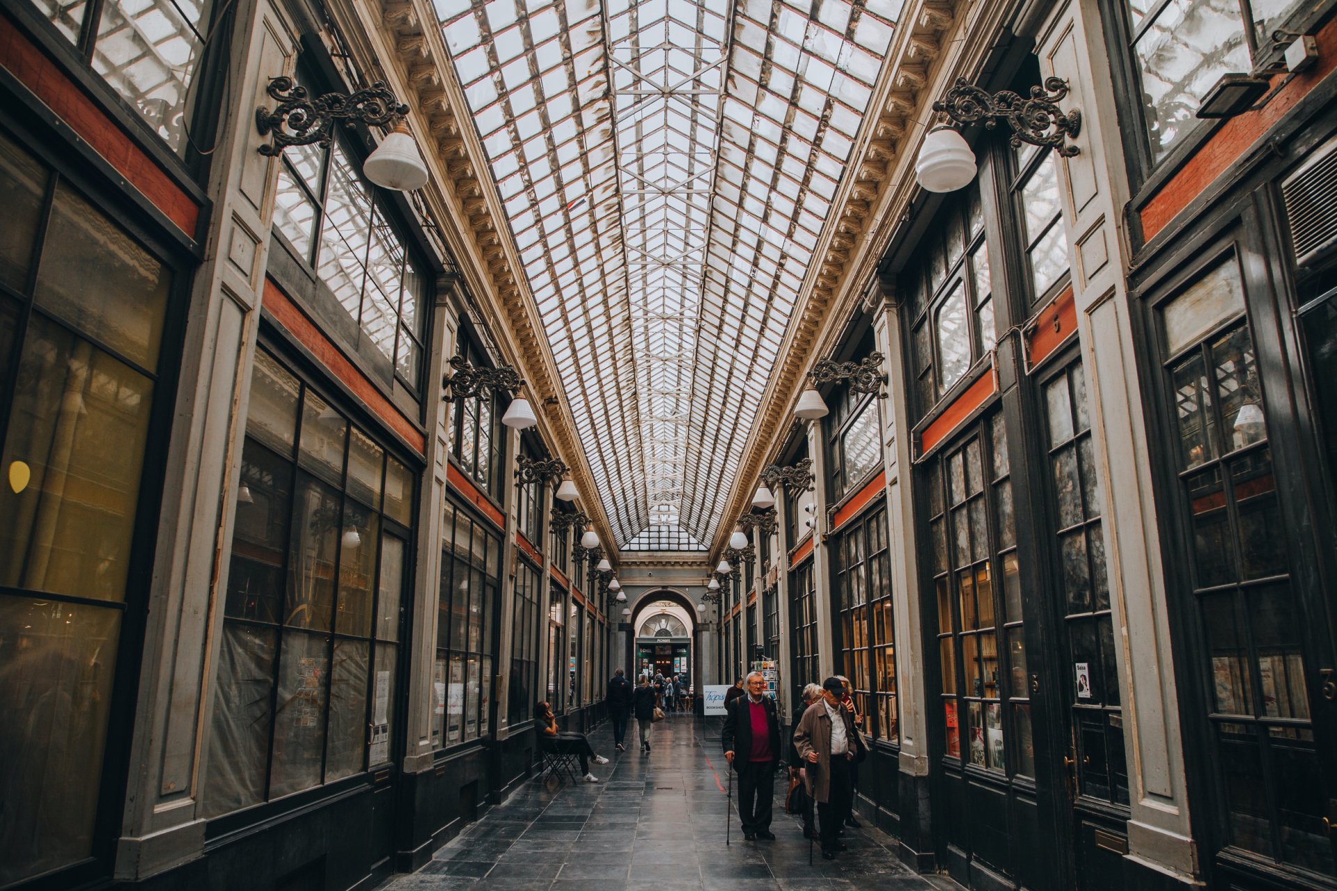 Bruxelles insolite : lieux secrets et peu connus à explorer