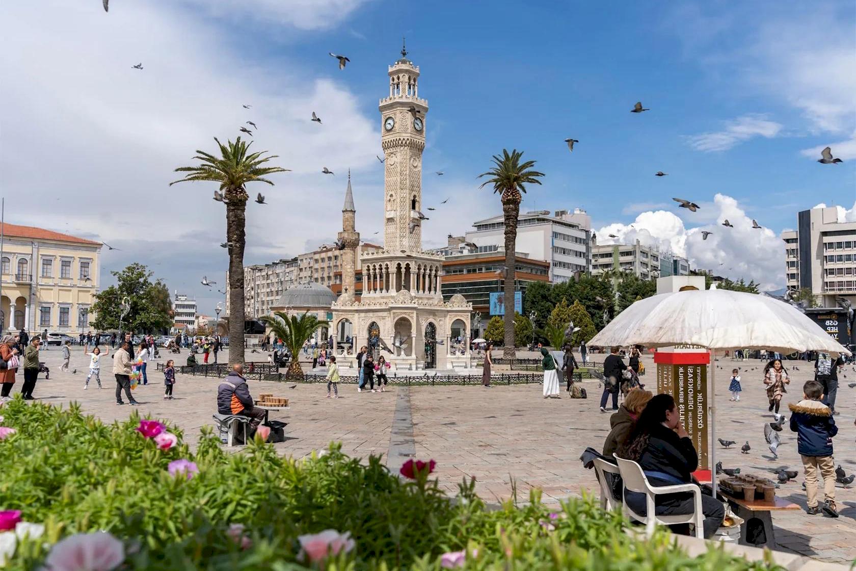 Izmir, Turquie