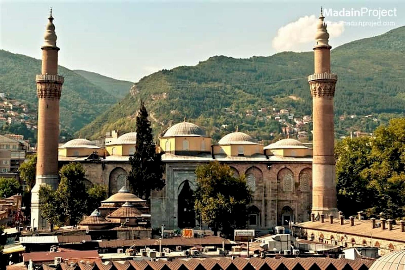 Bursa, Turquie