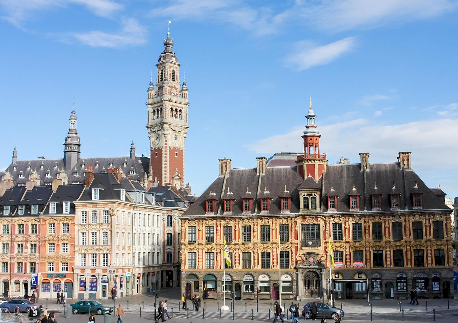 Lille, France