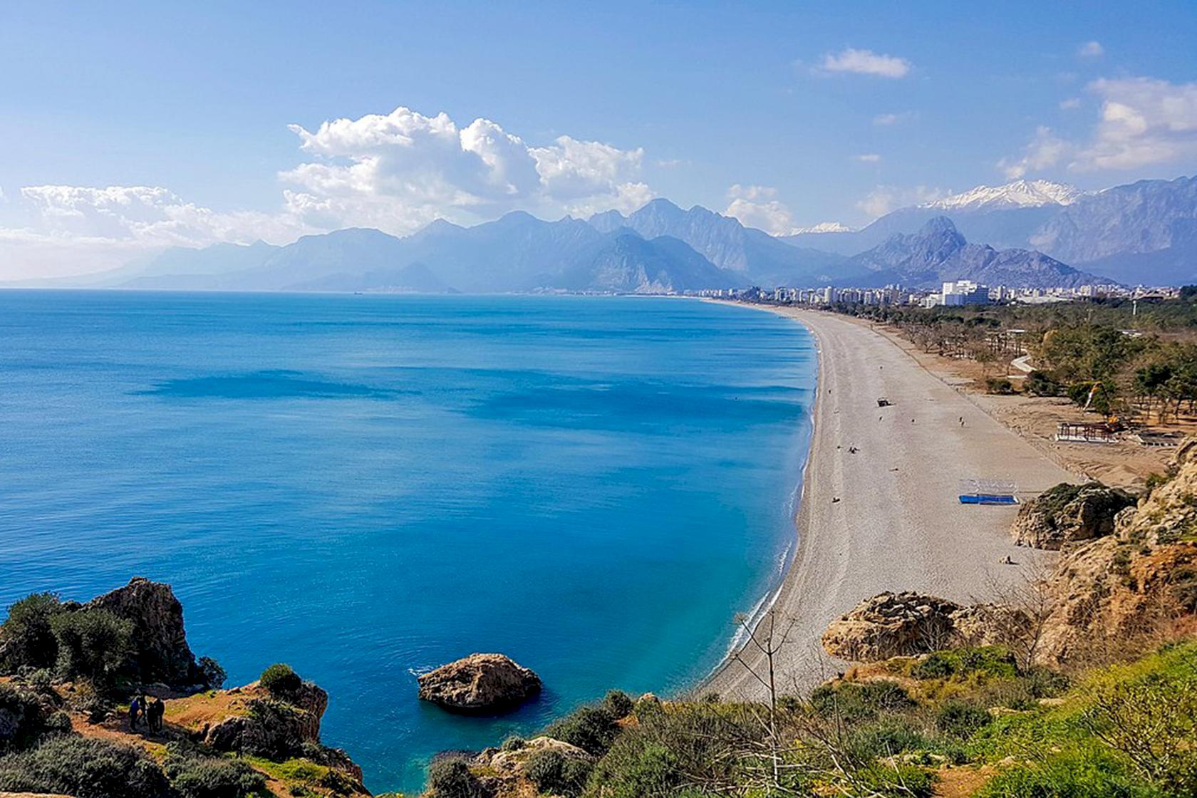 Antalya, Turquie