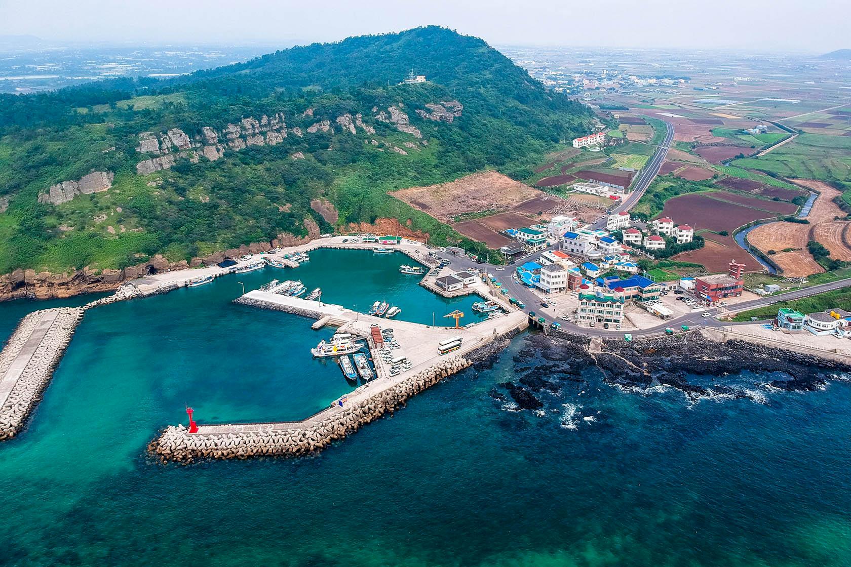 Jeju, Corée du Sud