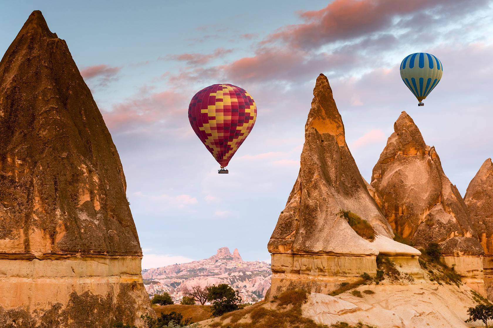 Cappadoce, Turquie
