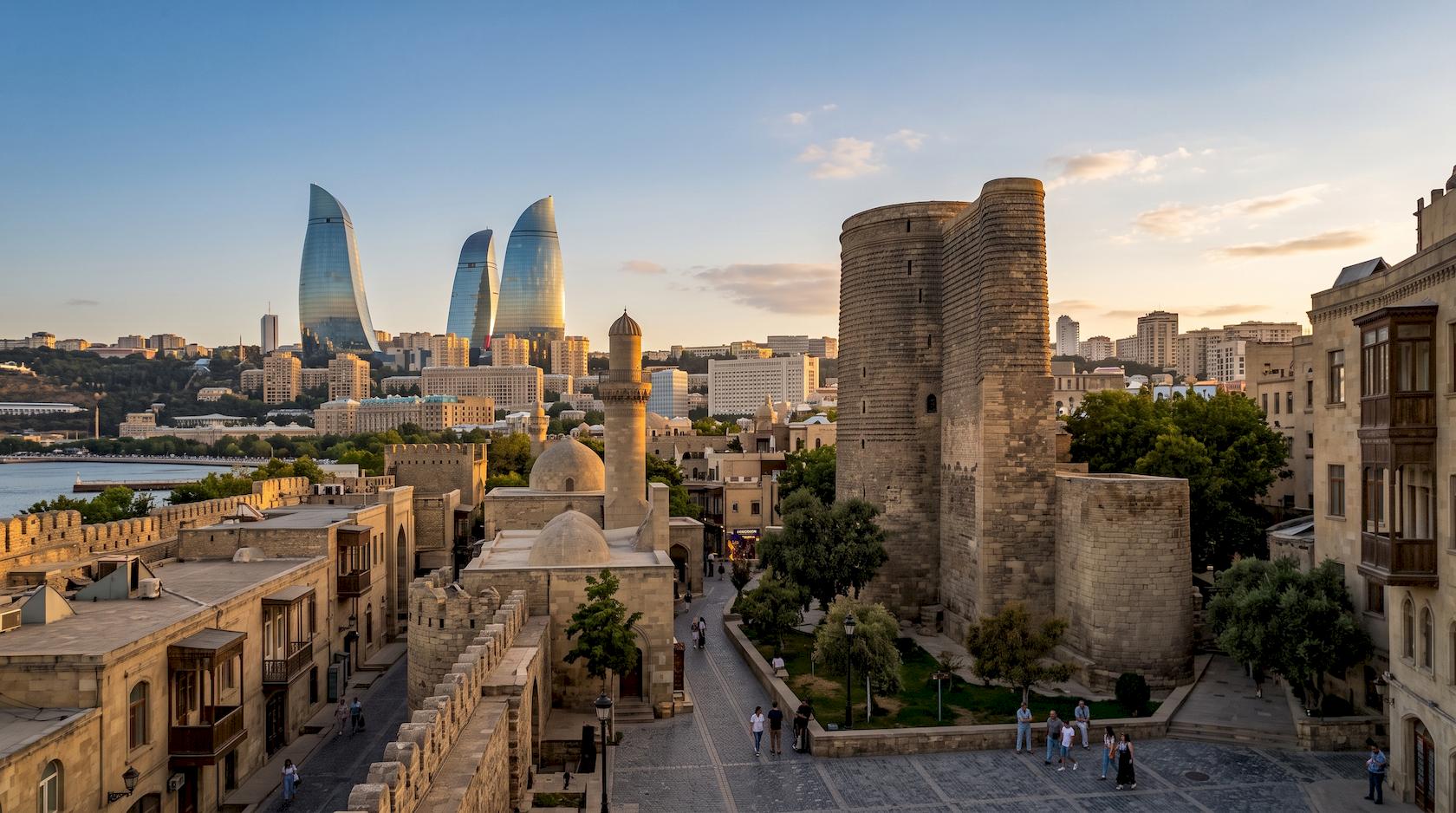 Baku, Azerbaïdjan