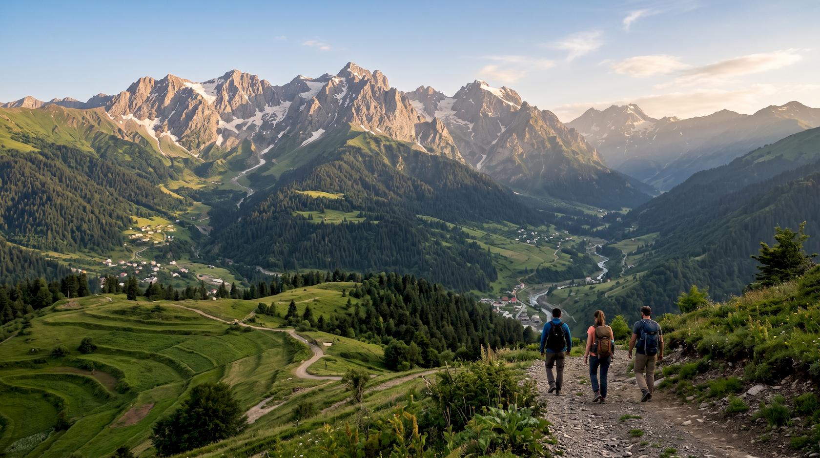 Gabala, Azerbaïdjan