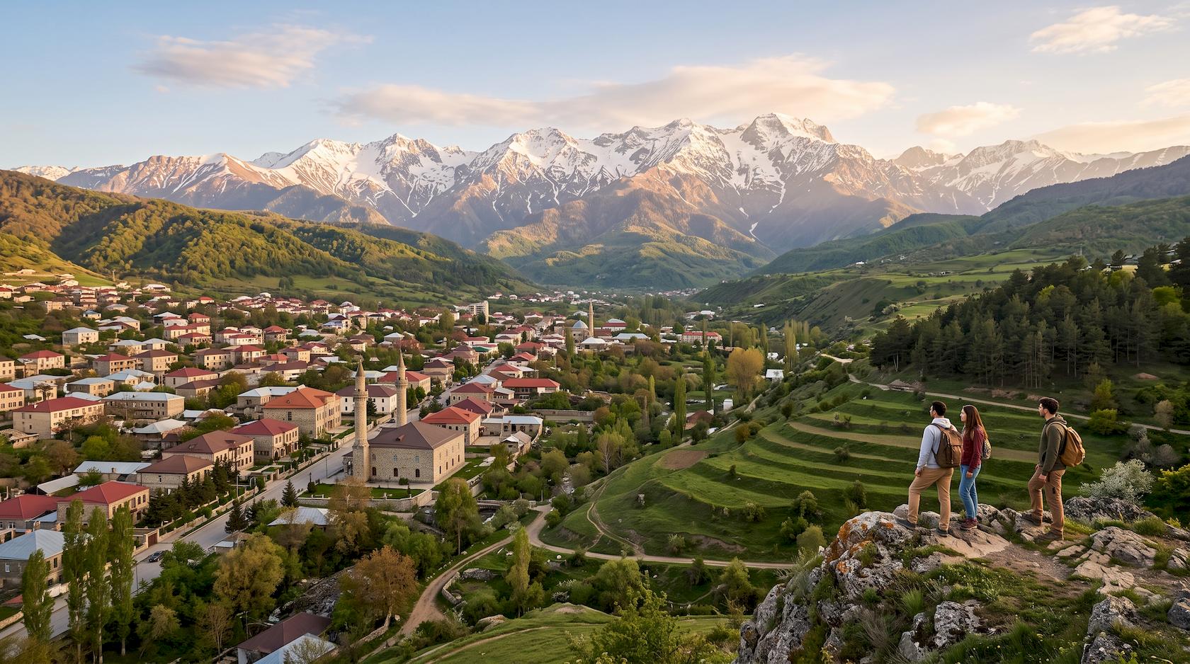 Quba, Azerbaïdjan