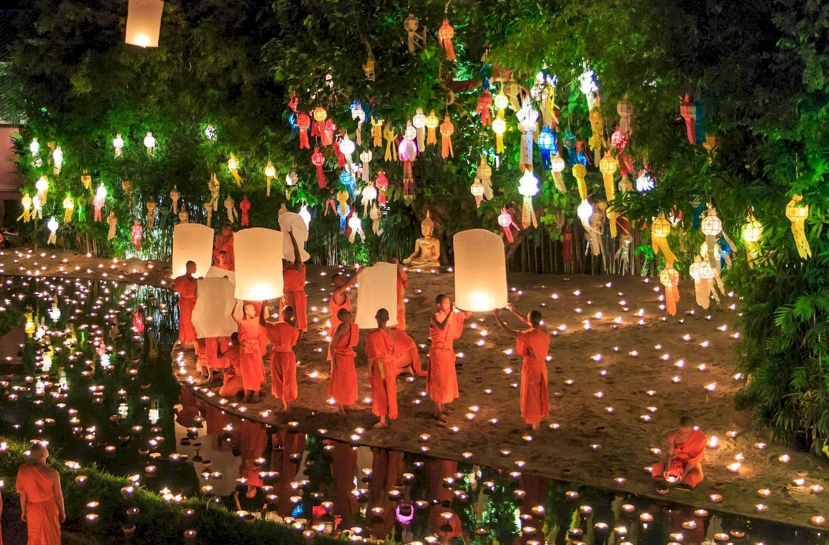 Chiang Mai, Thaïlande