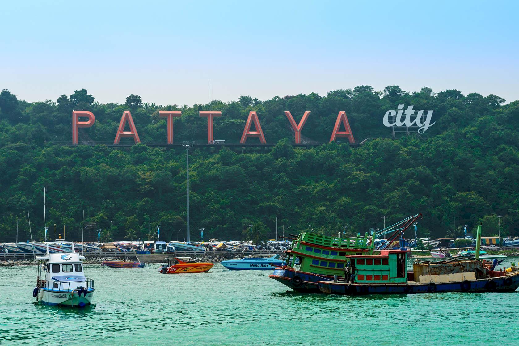 Pattaya, Thaïlande