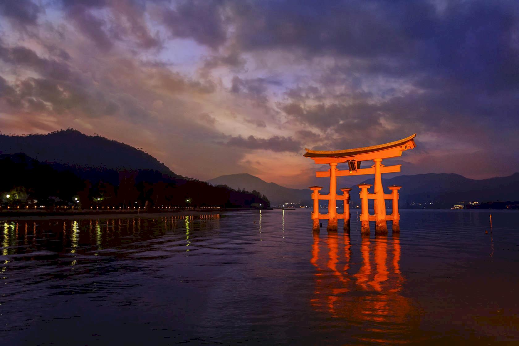 Hiroshima, Japon