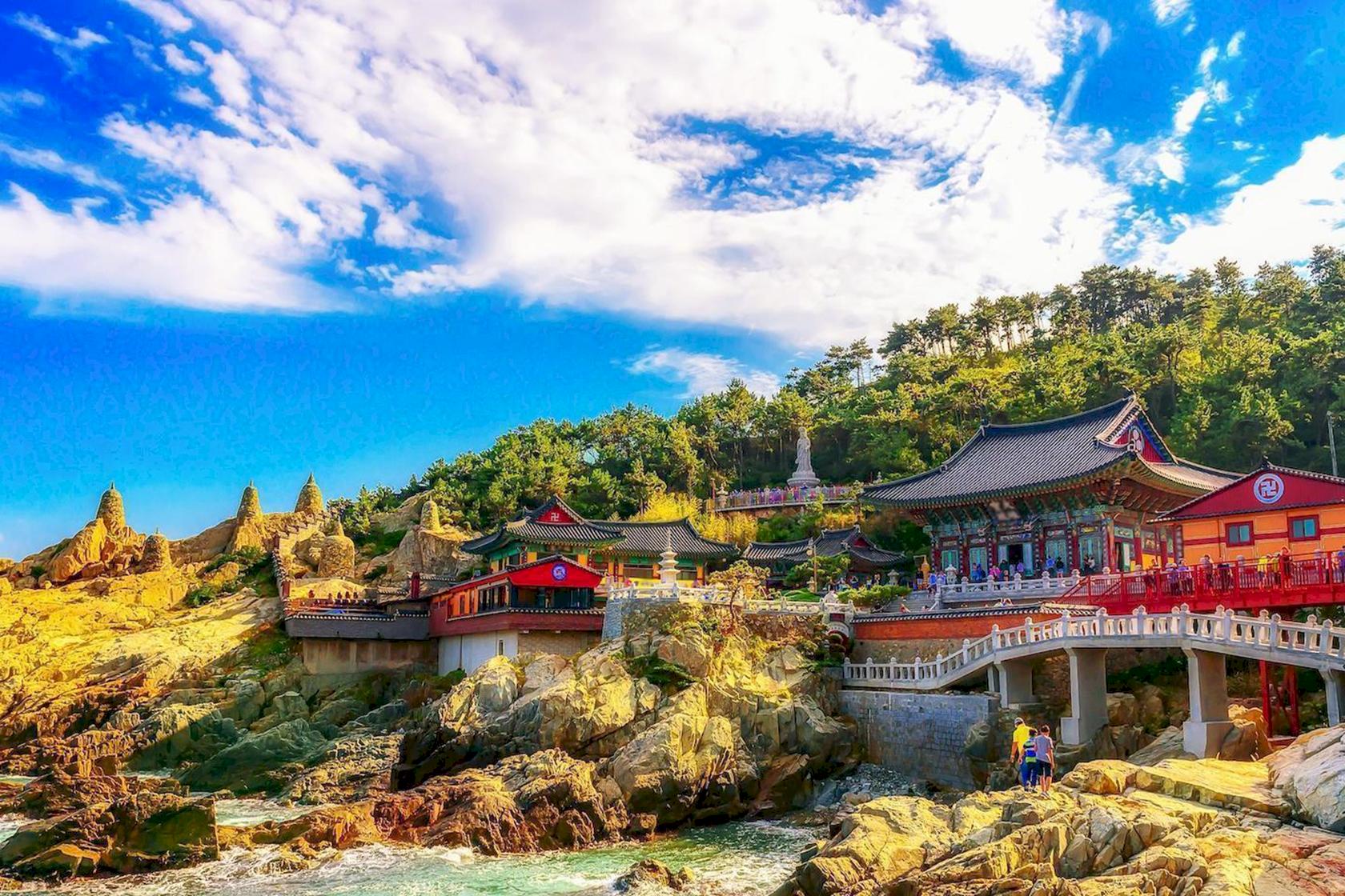 Busan, Corée du Sud