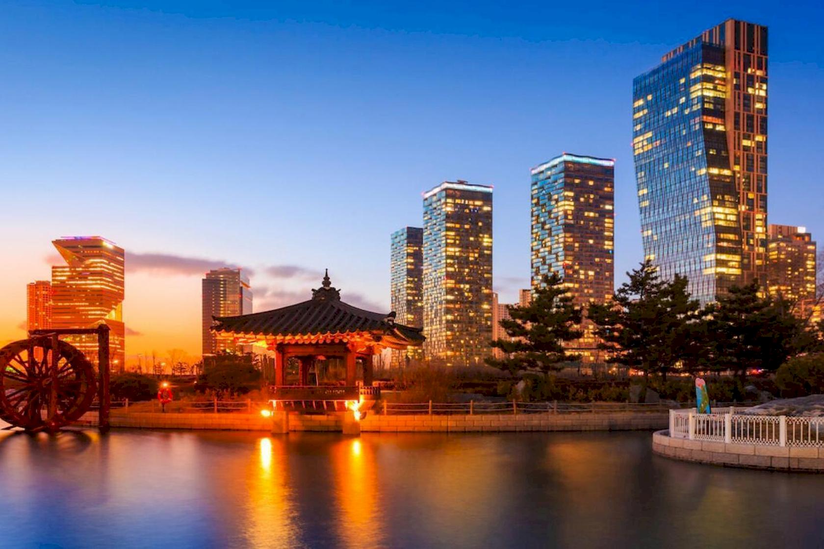 Incheon, Corée du Sud