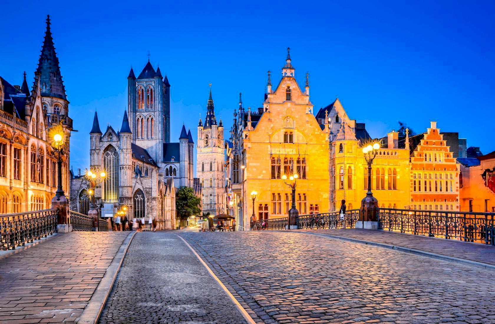 Gand, Belgique