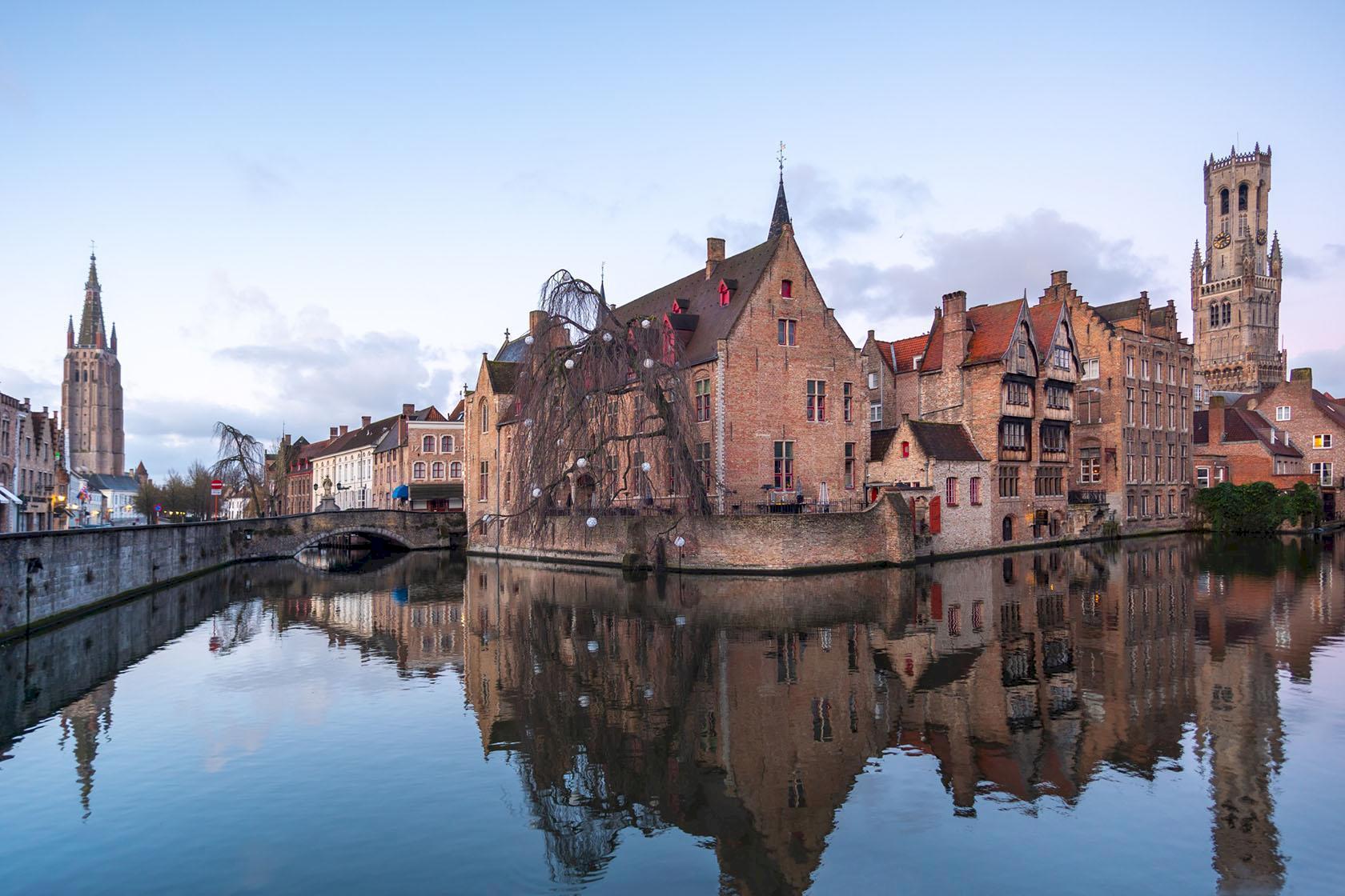 Bruges, Belgique