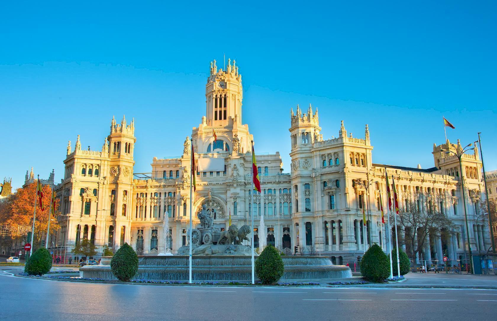 Madrid, Espagne