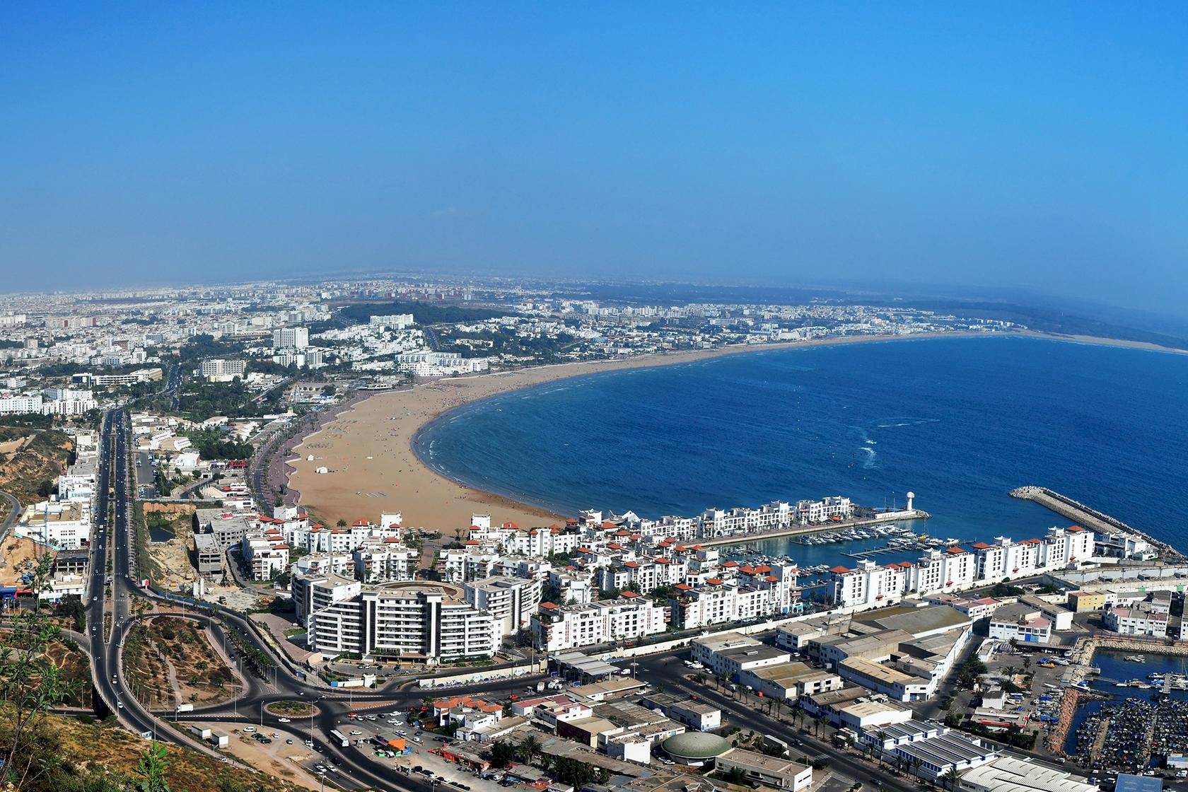 Agadir, Maroc