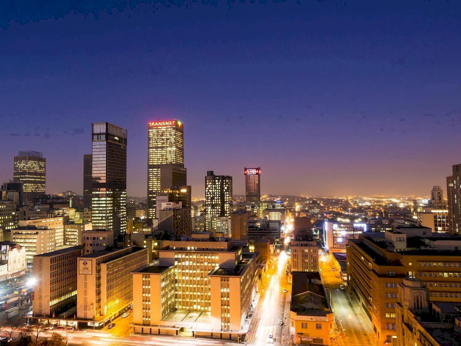 Johannesburg, Afrique du Sud