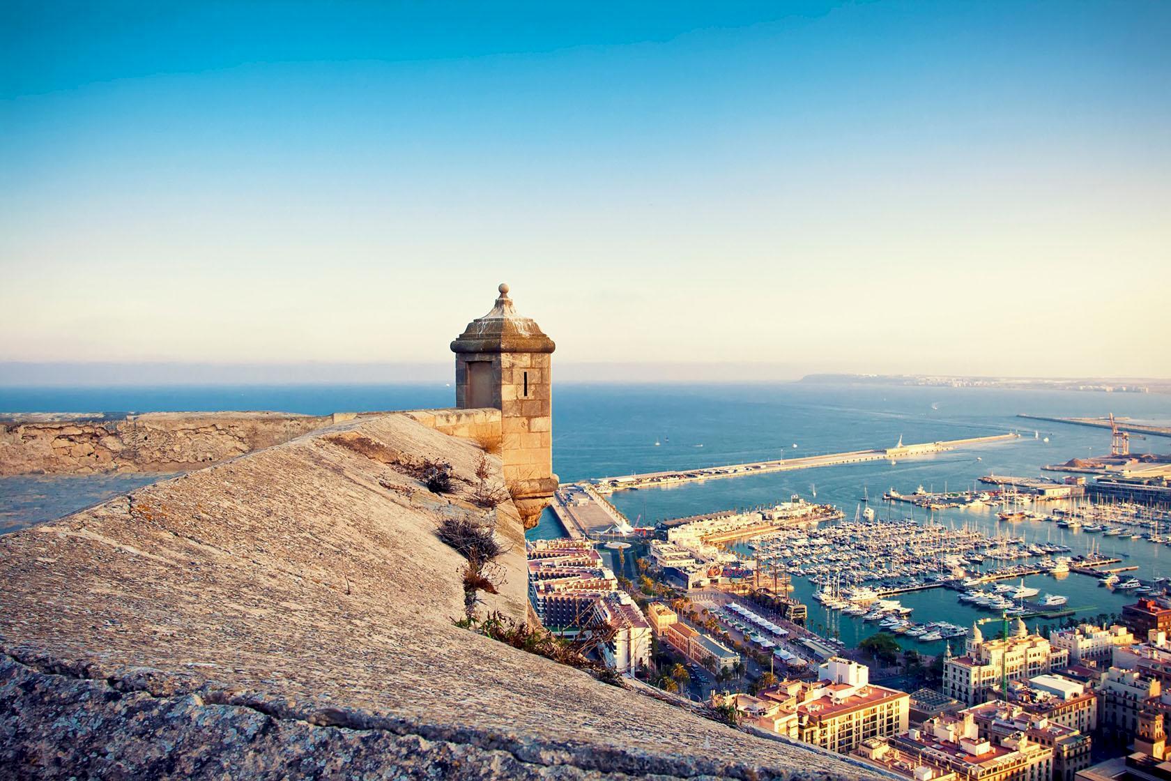 Alicante, Espagne