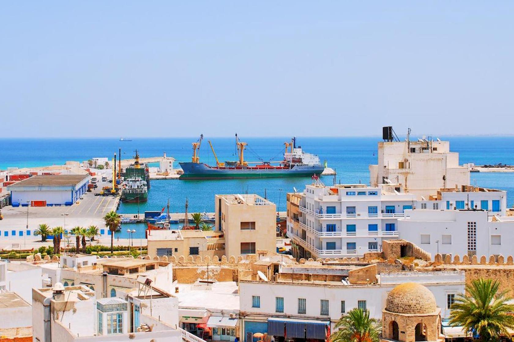 Sousse, Tunisie
