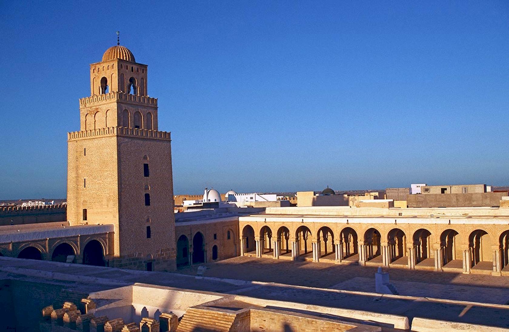 Kairouan, Tunisie
