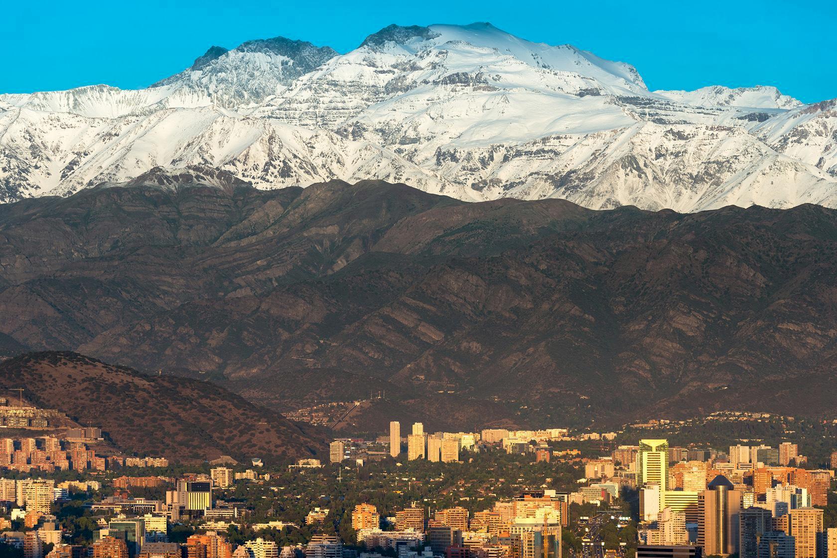 Mendoza, Argentine