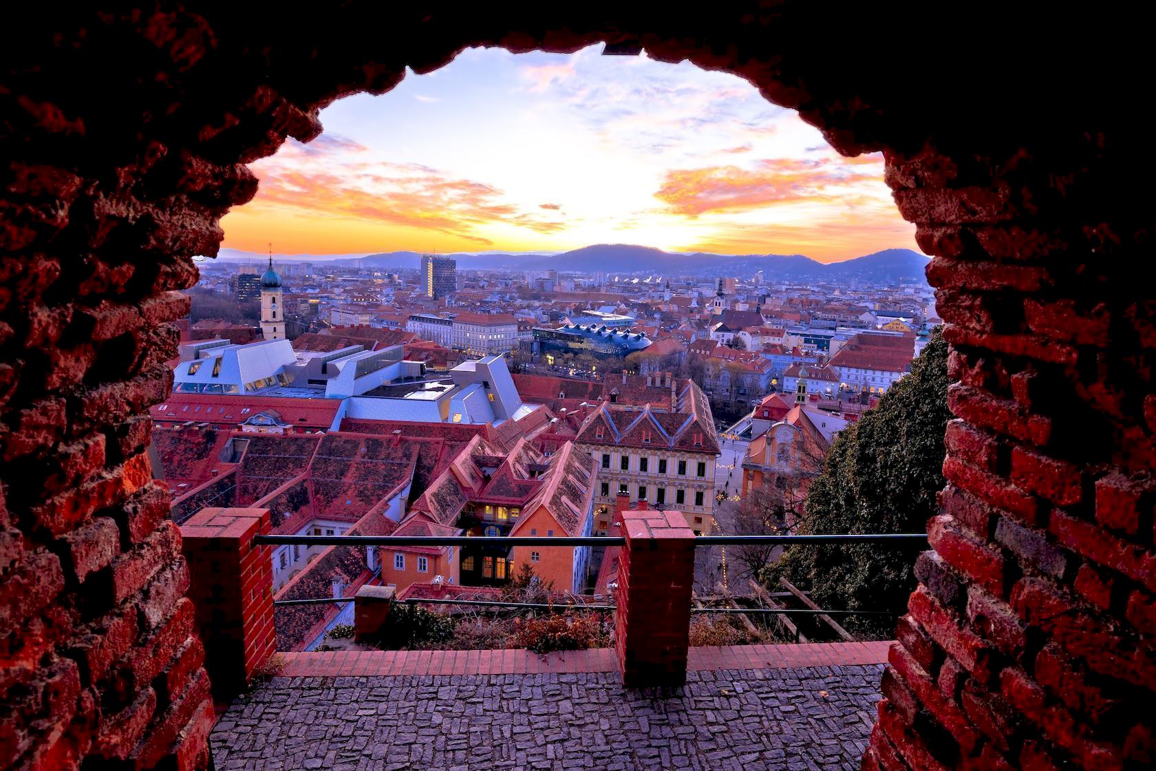 Graz, Autriche