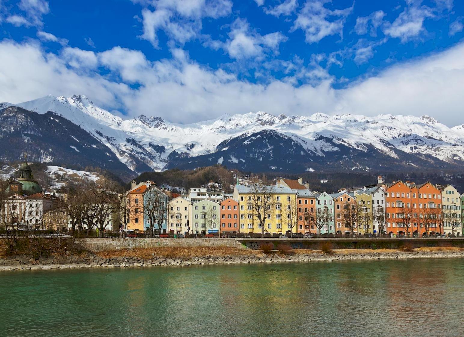 Innsbruck, Autriche