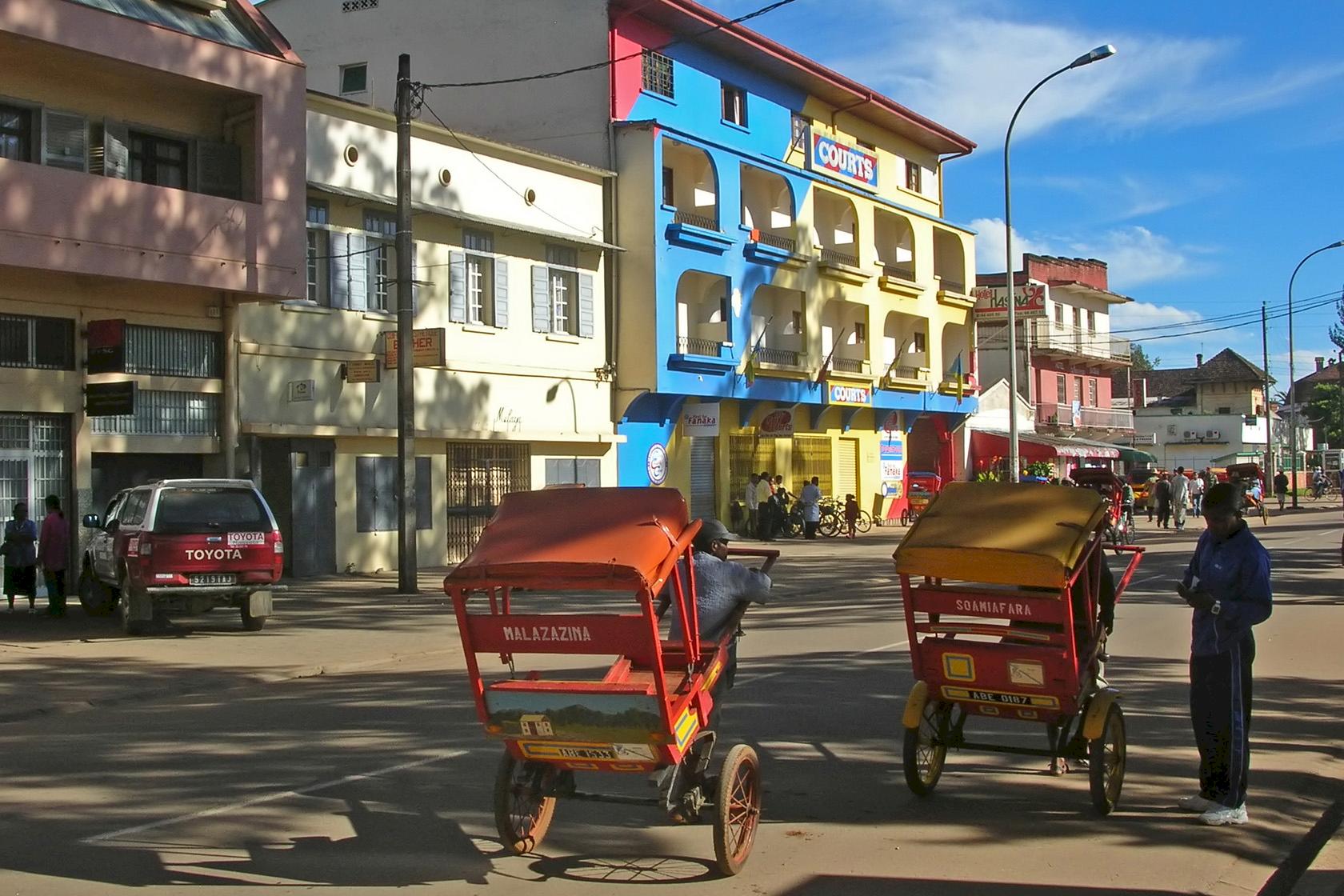 Antsirabe, Madagascar