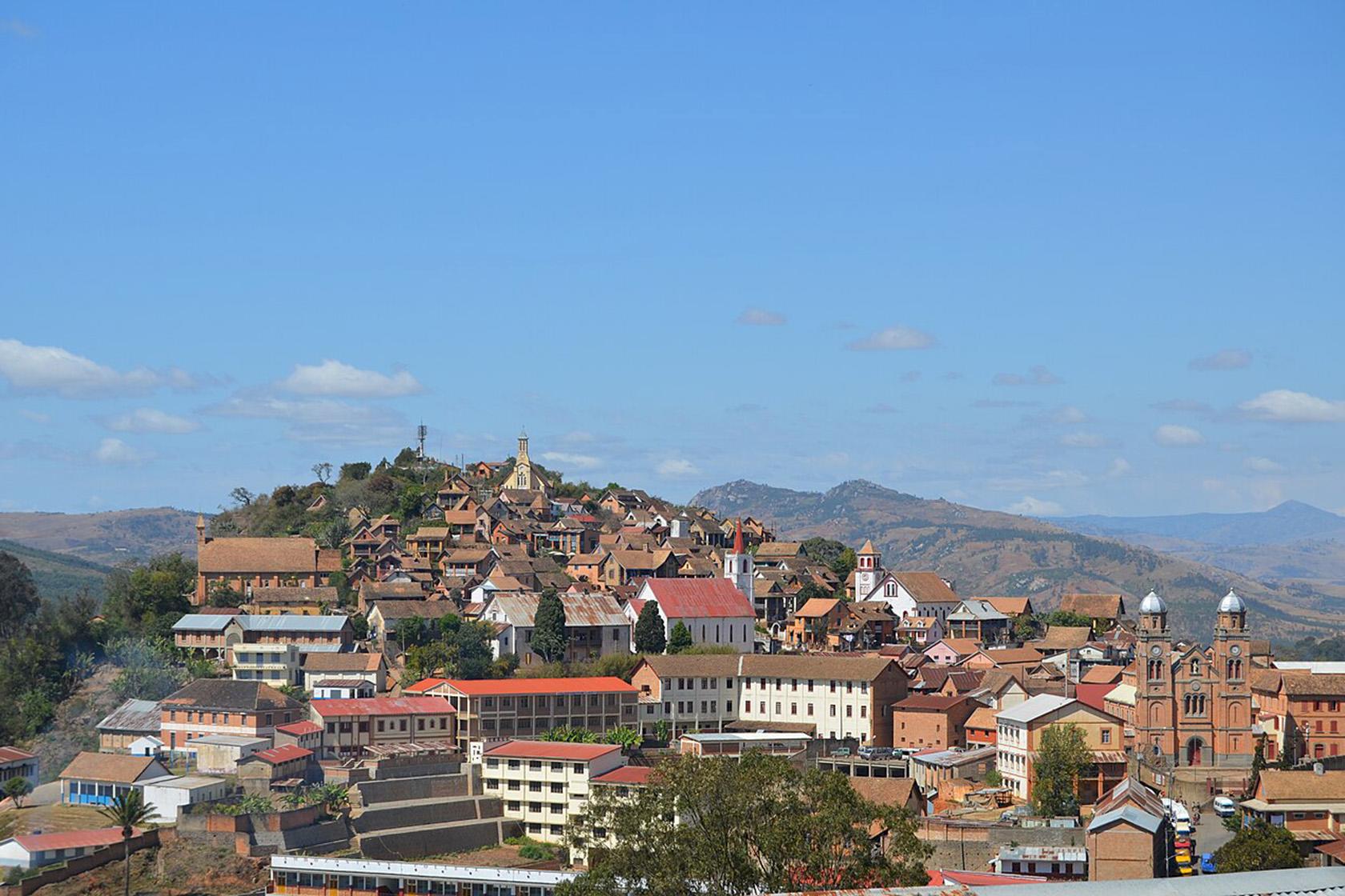 Fianarantsoa, Madagascar