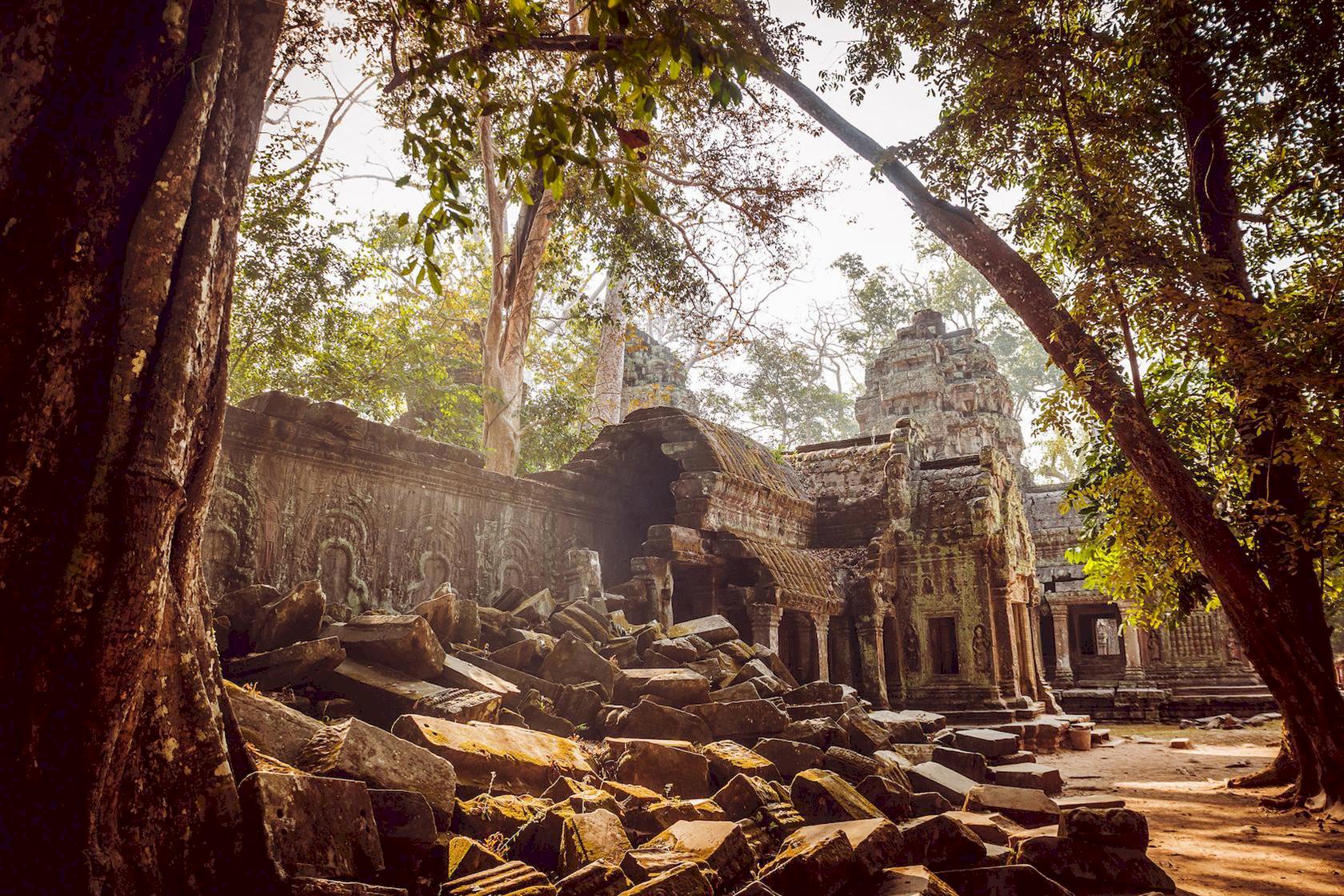 Siem Reap, Cambodge