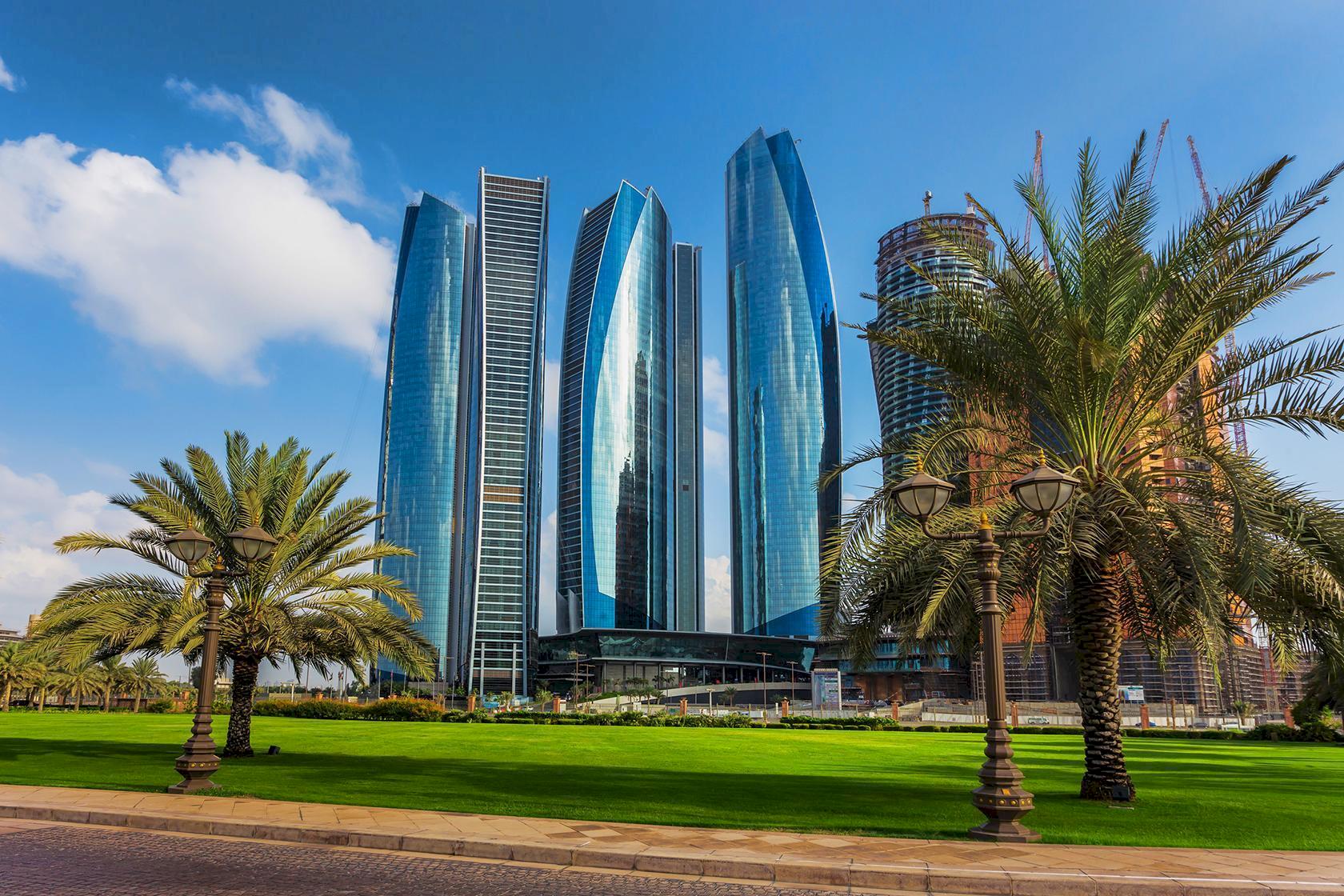 Abu Dhabi, Émirats arabes unis