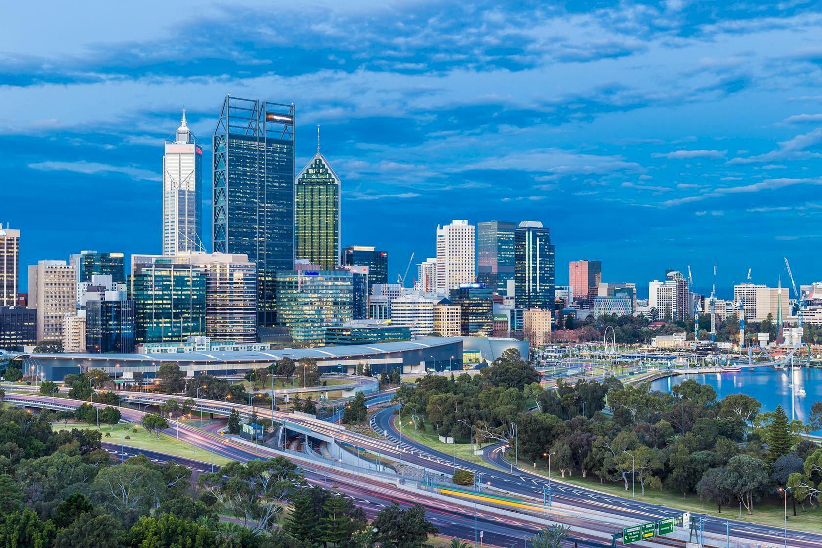 Perth, Australie