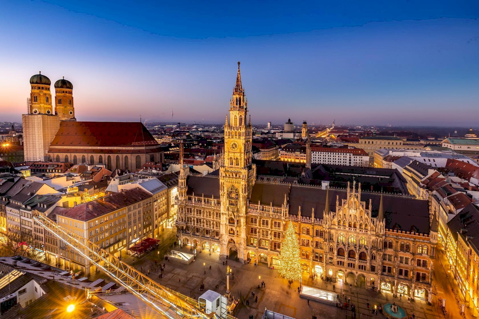 Munich, Allemagne